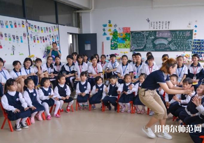 广州2020年读幼师学校好不好