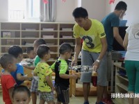 南京2020年男生读幼师学校怎么样