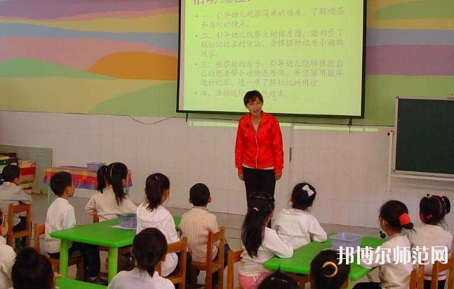 广州2020年读幼师学校可以考大学吗