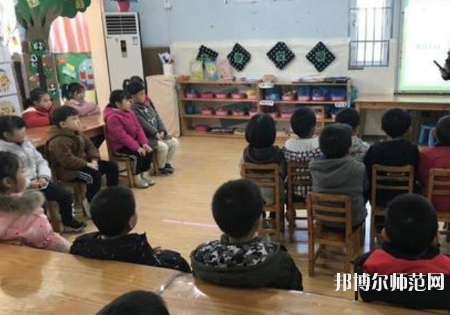 广州2020年读幼师学校学什么有前途