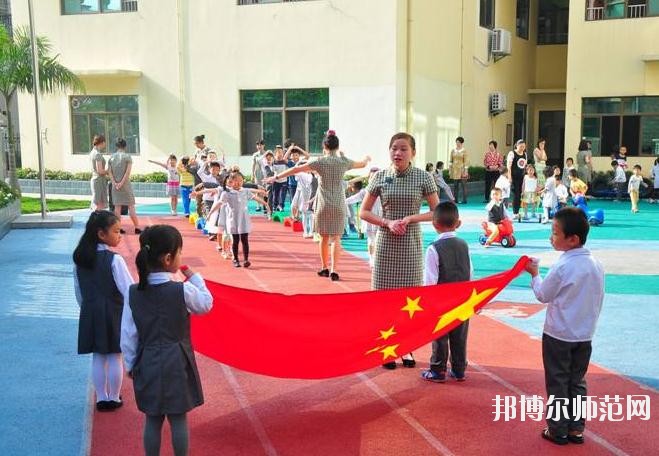 广州2020年幼师学校读出来是什么文凭
