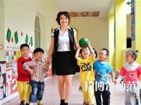 南京2020年适合男生的幼师学校专业