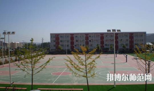 宝鸡学幼师学校的学校有哪些