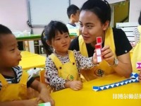 广州2020年读什么幼师学校比较好