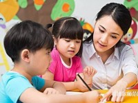 广州2020年幼师学校学什么好有前途