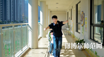 兰州2020年男生读什么幼师学校