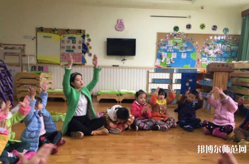 广州2020年幼师学校学什么的