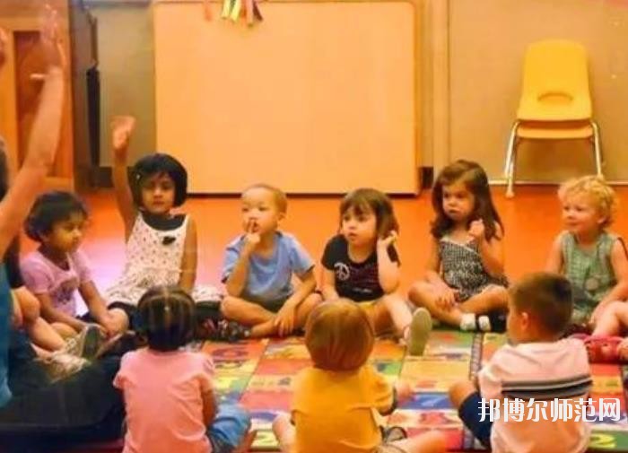 广州2020年读什么幼师学校