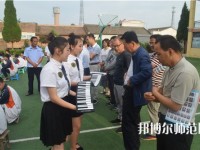 宝鸡2020年中专学幼师学校有前途吗