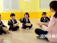 宝鸡2020年幼师学校适合女生学吗