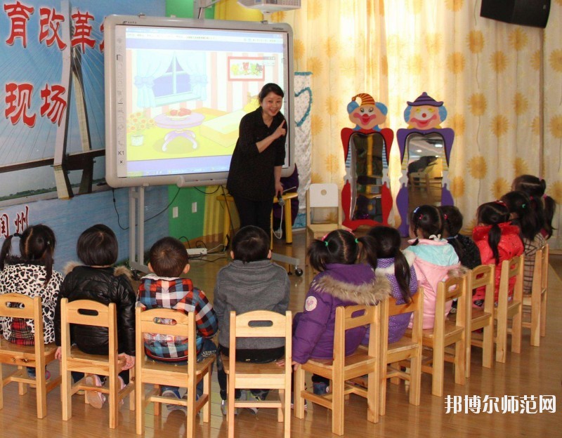 宝鸡2020年幼师学校较好的大专学校