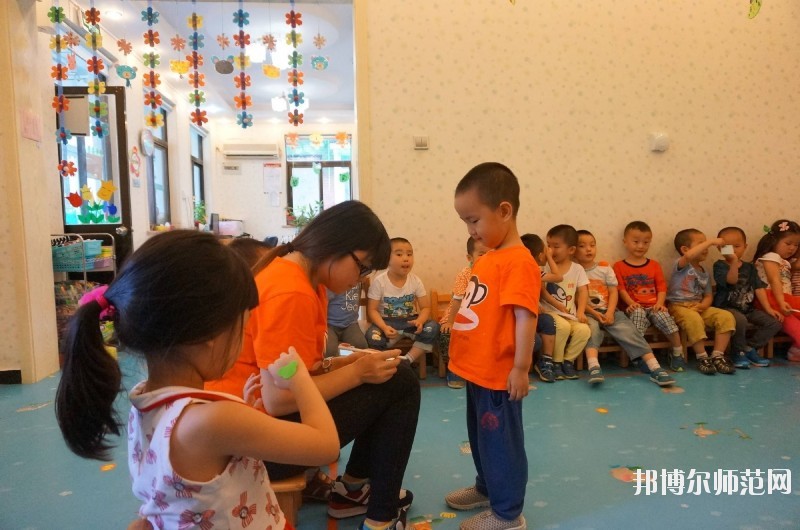 武汉2020年幼师学校有哪些专业好