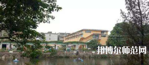 广西2020年公办的幼师学校