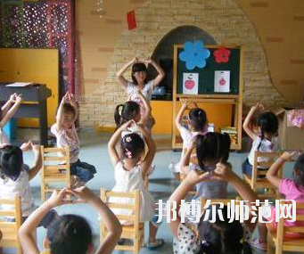 郑州2020年中专幼师学校专业课程