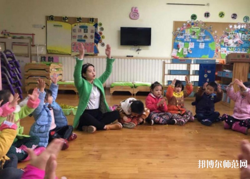 广州2020年什么叫幼师学校