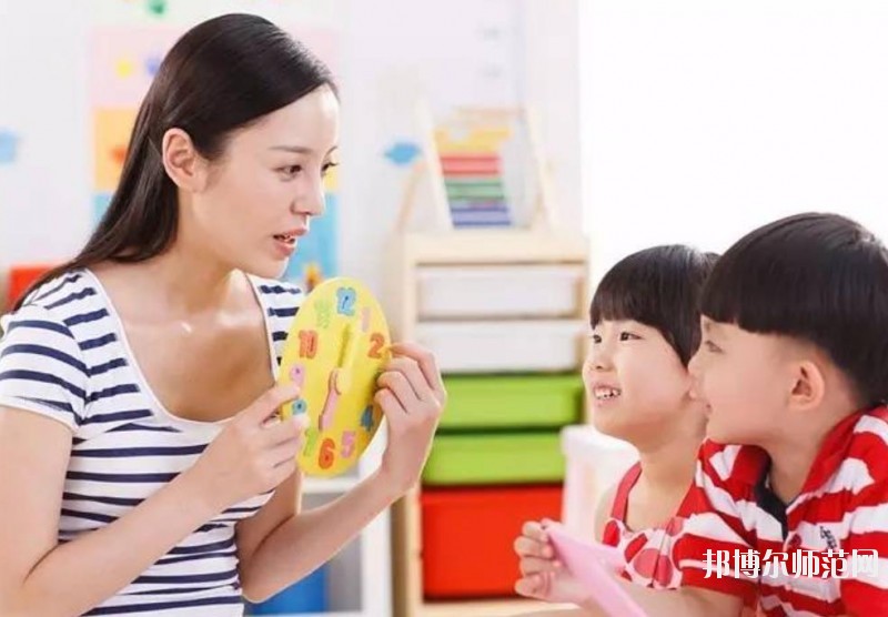 广州2020年幼师学校学啥好