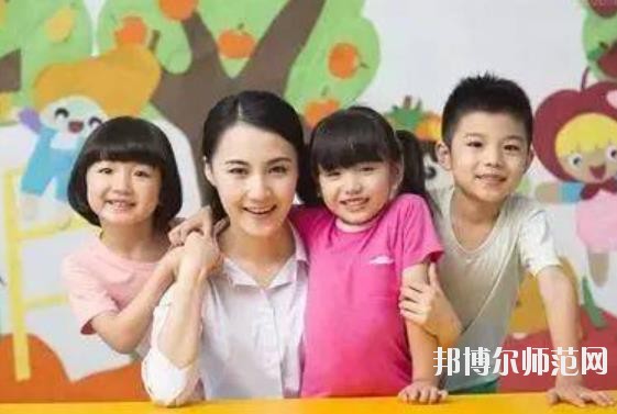 广州2020年什么幼师学校好