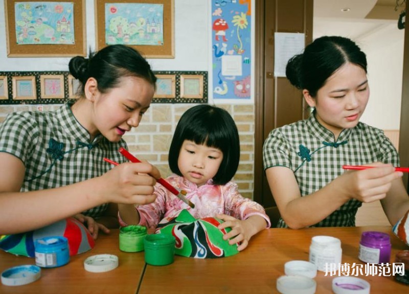 广州2020年幼师学校就业前景怎么样