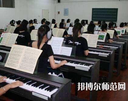 宝鸡2020年初中生上幼师学校