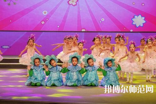 宝鸡2020年初中生能去的幼师学校