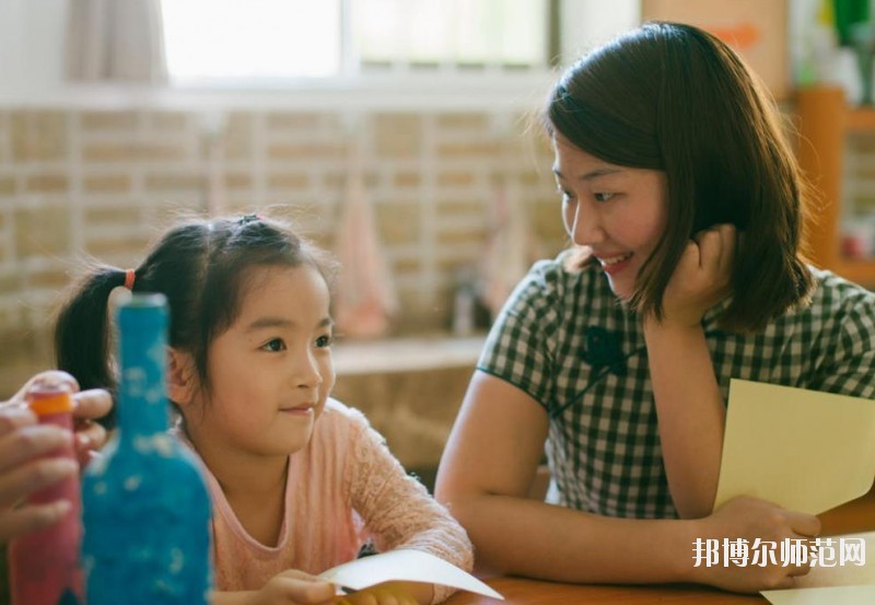 广州2020年幼师学校能学什么