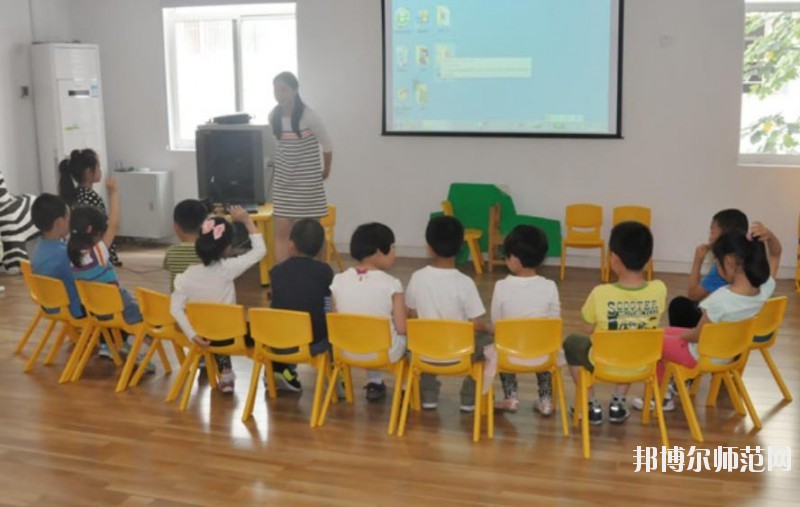 广州2020年什么幼师学校最有前途