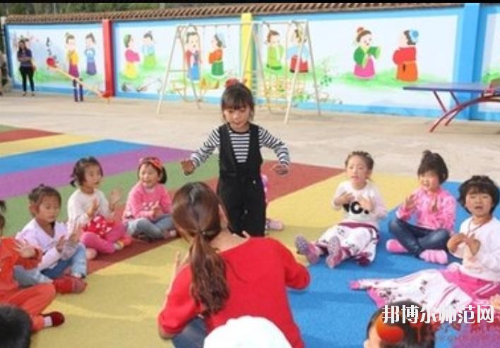 广州2020年什么幼师学校比较好