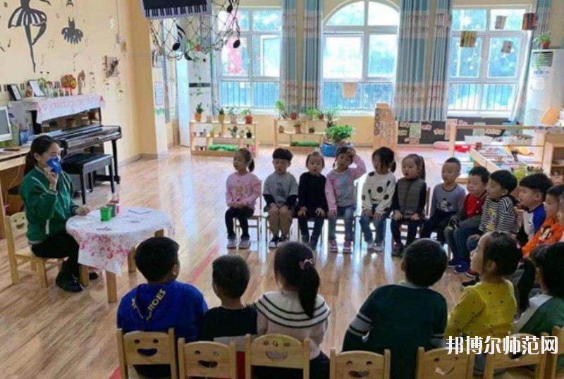 广州2020年幼师学校哪里比较好