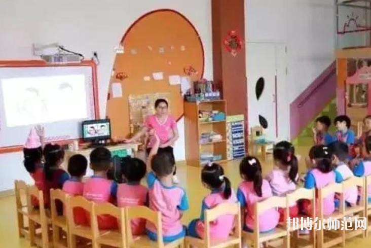 广州2020年幼师学校是干什么的