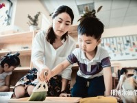 杭州2020年读幼师学校有前途吗