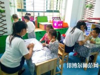 兰州2020年幼师学校较好的大专学校