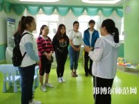 兰州2020年女生学幼师学校有前途吗