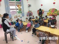 兰州2020年女生学幼师学校好找工作吗