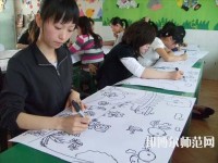 兰州2020年女生适合幼师学校吗