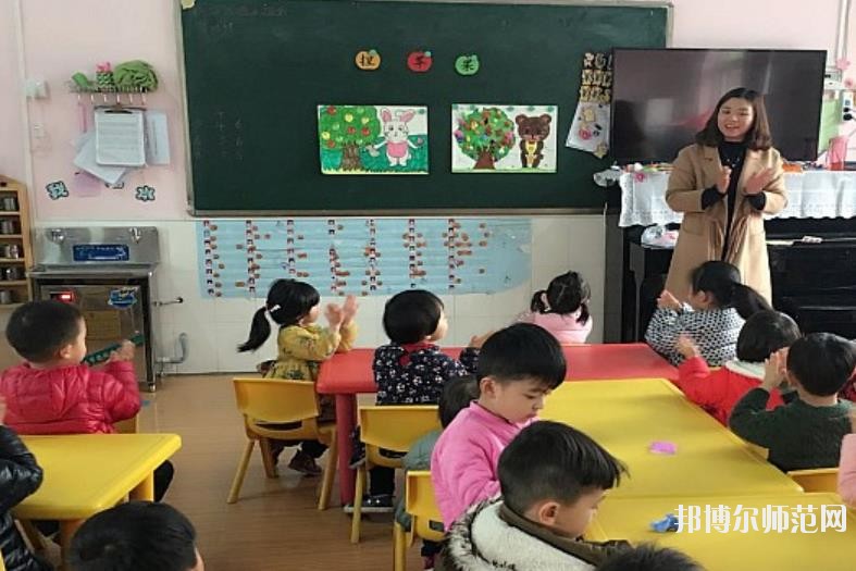 广州2020年读幼师学校