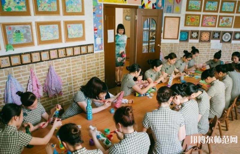 广州2020年公立幼师学校