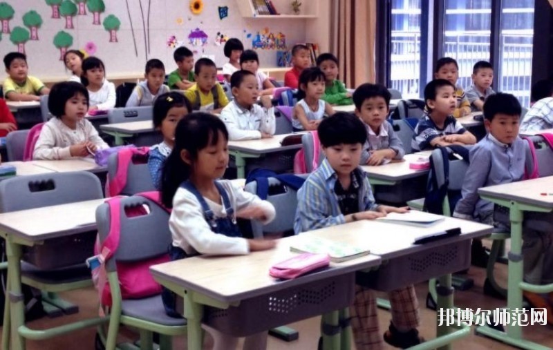 广州2020年幼师学校需要多少分