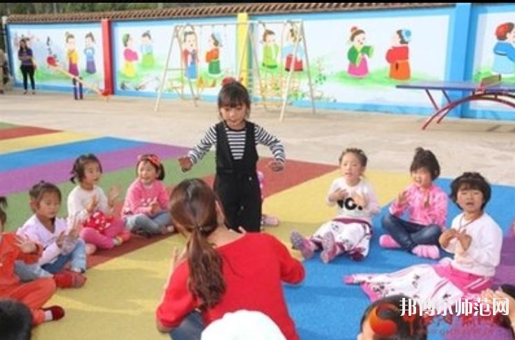 广州2020年有成人幼师学校吗