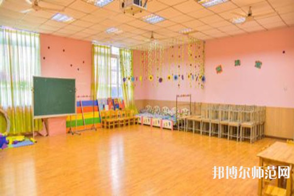 宝鸡2020年适合男生的幼师学校