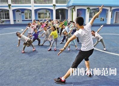 宝鸡2020年男生在幼师学校学什么好