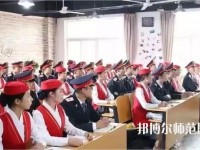 兰州2020年初中生能读的幼师学校