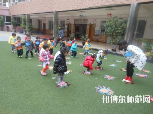 贵阳2020年什么幼师学校最好就业