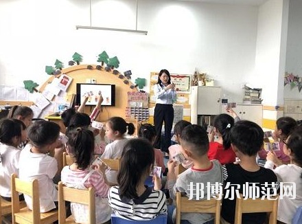 石家庄2020年女生读幼师学校怎么样