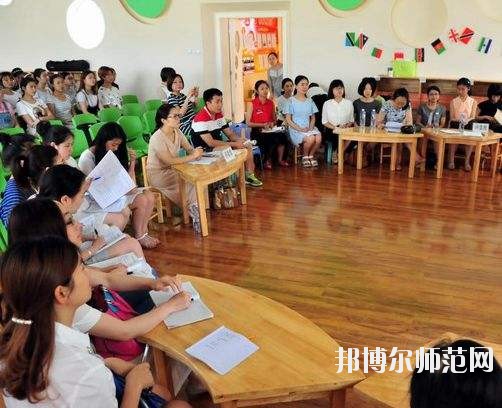 武汉2020年幼师学校毕业好找工作吗