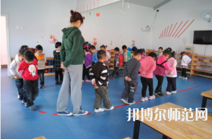 石家庄2020年女生读幼师学校学什么好