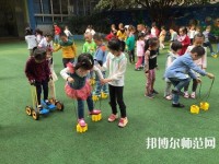 贵阳2020年幼师学校学啥好