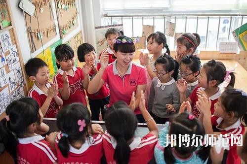 贵阳2020年幼师学校好找工作吗