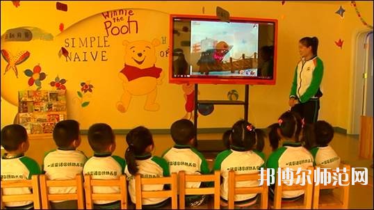 贵阳2020年幼师学校好就业吗