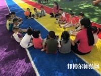 贵阳2020年哪些幼师学校好