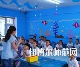 郑州2020年女生读幼师学校好吗